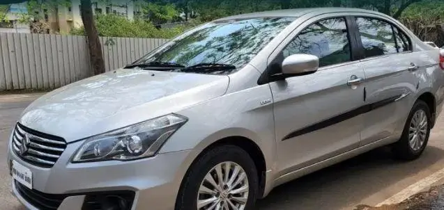 Maruti Suzuki Ciaz ZDi + 2014