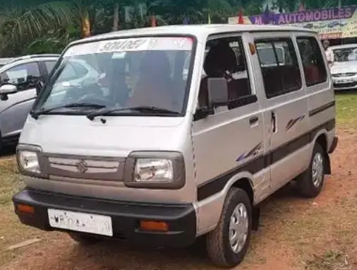 Maruti Suzuki Omni 8 SEATER BS IV 2018