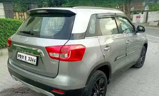 Maruti Suzuki Vitara Brezza ZDi Plus 2018