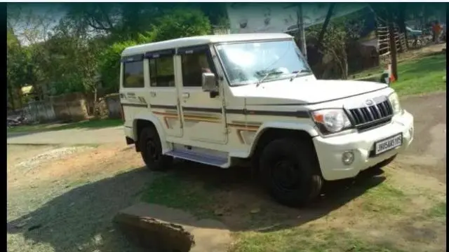 Mahindra Bolero SLE 2014