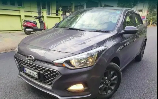 Hyundai Elite i20 Sportz Plus 1.2 2019