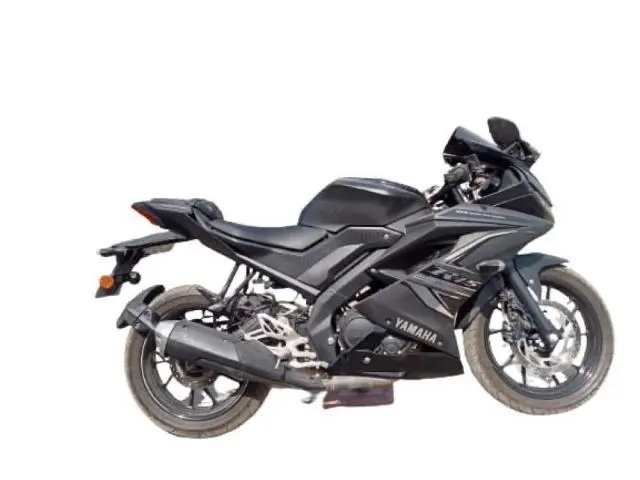 Yamaha YZF-R15 V4 Dark Knight 2021