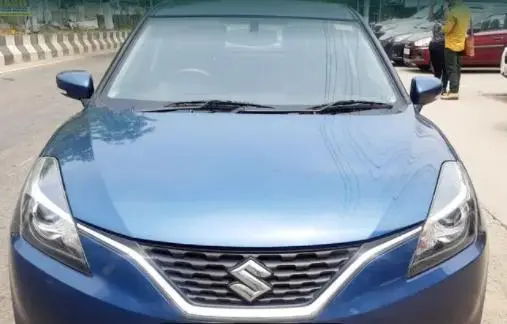 Maruti Suzuki Baleno Alpha 1.2 2019