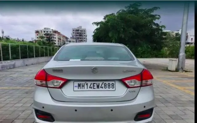 Maruti Suzuki Ciaz Vdi 2015