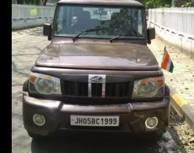 Mahindra Bolero ZLX 2014