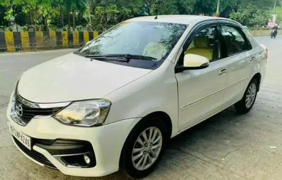 Toyota Etios VX D 2016