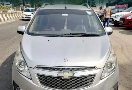 Chevrolet Beat LT Diesel 2013