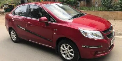 Chevrolet Sail LT 2014