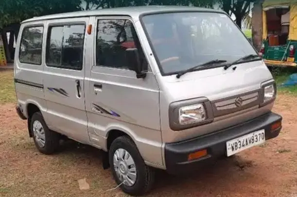 Maruti Suzuki Omni 8 SEATER BS IV 2016