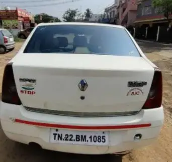 Mahindra Logan DLS 2010
