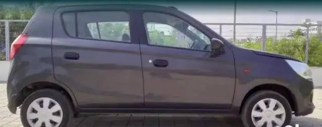Maruti Suzuki Alto K10 VXi 2017