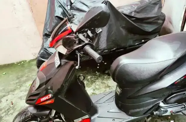 Aprilia SR 150 2019