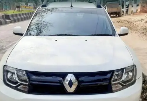 Renault Duster RXS CVT 2019