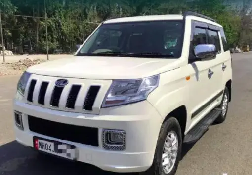 Mahindra TUV300 T8 2018