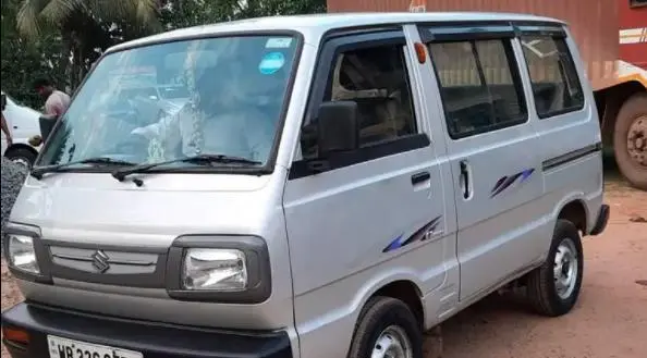Maruti Suzuki Omni 8 SEATER 2015