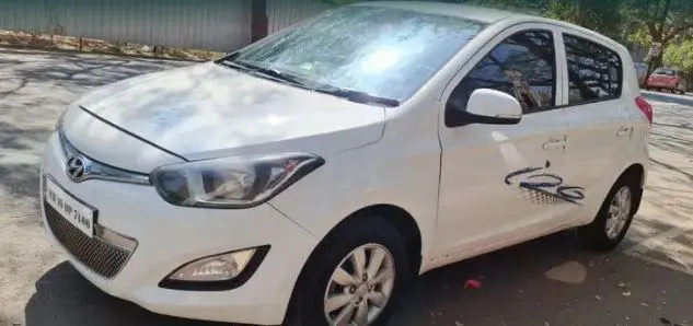 Hyundai i20 Sportz 1.2 2012
