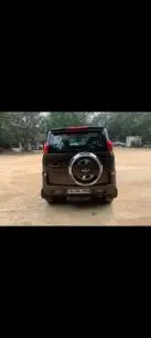 Mahindra Quanto C8 2014