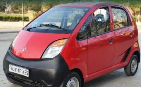 Tata Nano STD 2010