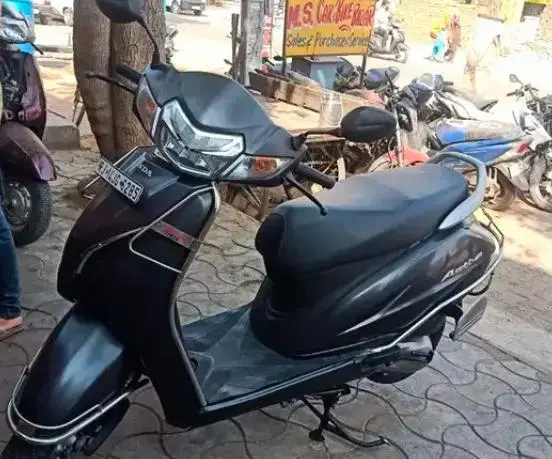 Honda Activa 5G 110cc DLX 2018