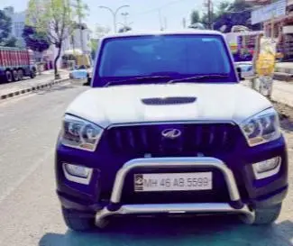 Mahindra Scorpio S4 2015