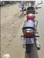 Hero Glamour 125cc 2008