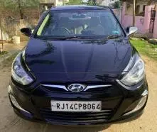 Hyundai Verna 1.6 CRDI SX 2012