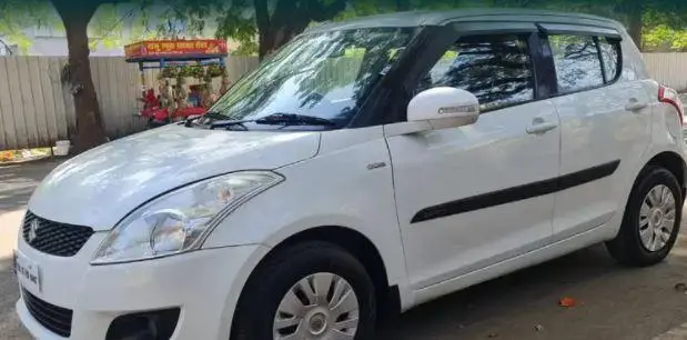 Maruti Suzuki Swift VDi 2014