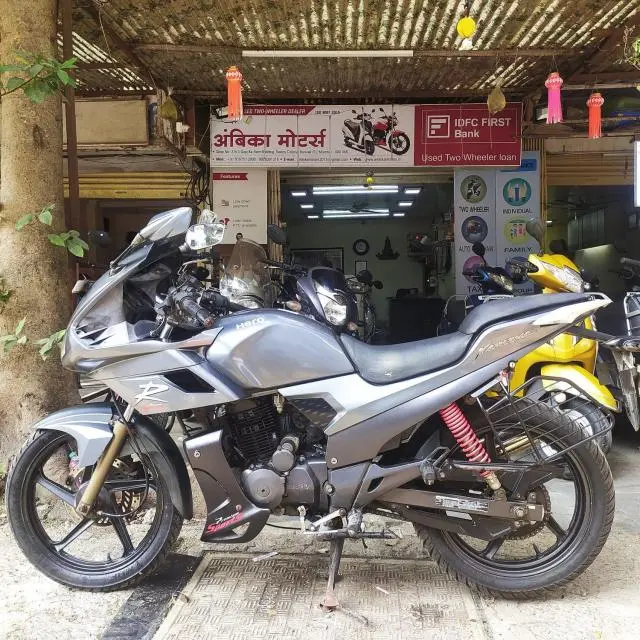 Hero Karizma R 223cc 2014