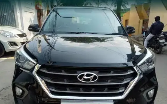 Hyundai Creta 1.6 SX Diesel 2019