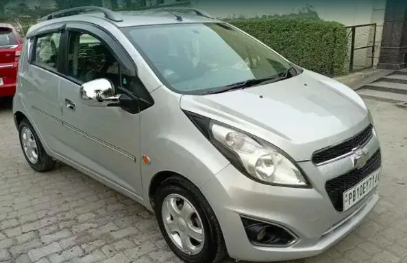 Chevrolet Beat LT Diesel 2014