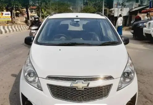 Chevrolet Beat LS Diesel 2012