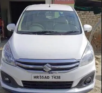 Maruti Suzuki Ertiga VXi CNG 2018