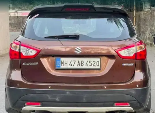 Maruti Suzuki S-Cross Zeta 1.3 2018