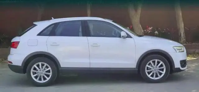 Audi Q3 2.0 TDI 2013