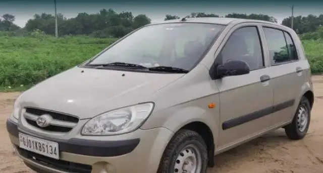 Hyundai Getz Prime 1.1 GLE 2009