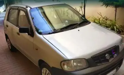 Maruti Suzuki Alto LXi 2004