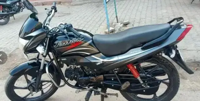 Hero Passion Pro 100cc 2015