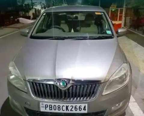 Skoda Rapid Ambition Plus 1.5 TDI CR 2013