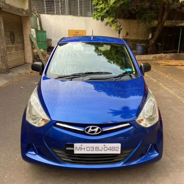 Hyundai Eon Magna + 2013