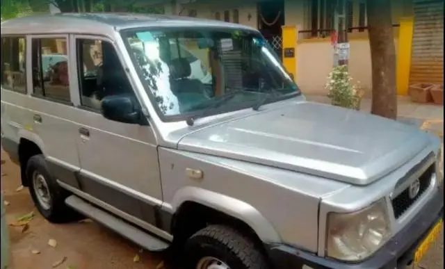 Tata Sumo Gold EX 2015