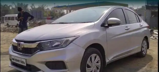 Honda City SV 2017