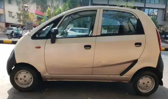 Tata Nano CX 2013