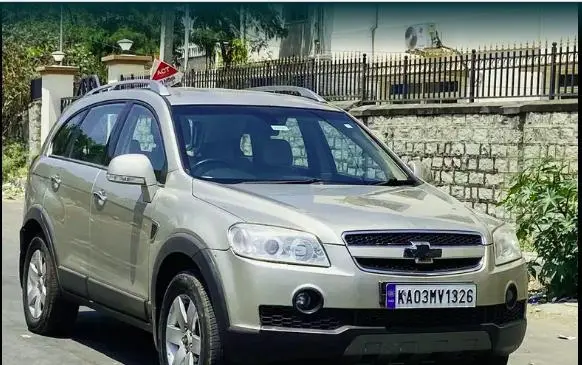 Chevrolet Captiva LT 2010