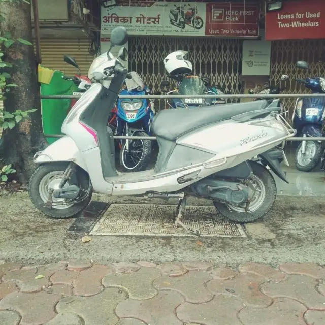 Hero Pleasure 100cc 2014