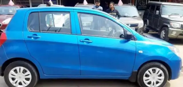 Maruti Suzuki Celerio VXi AT 2014