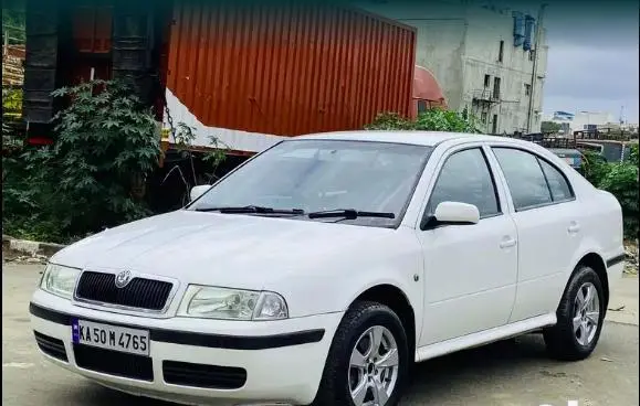 Skoda Octavia RIDER 1.8 TURBO 2009