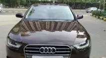 Audi A4 35 TDI Premium Plus 2016