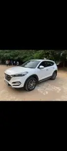 Hyundai Tucson 2WD AT GL Diesel 2017
