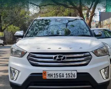 Hyundai Creta 1.4 S+ Diesel 2017