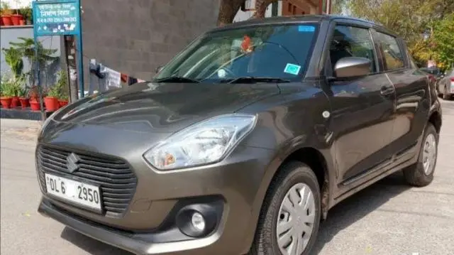 Maruti Suzuki Swift LXi Opt 2019